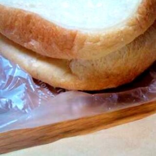 ホームベーカリで作る★食パン★私の分量